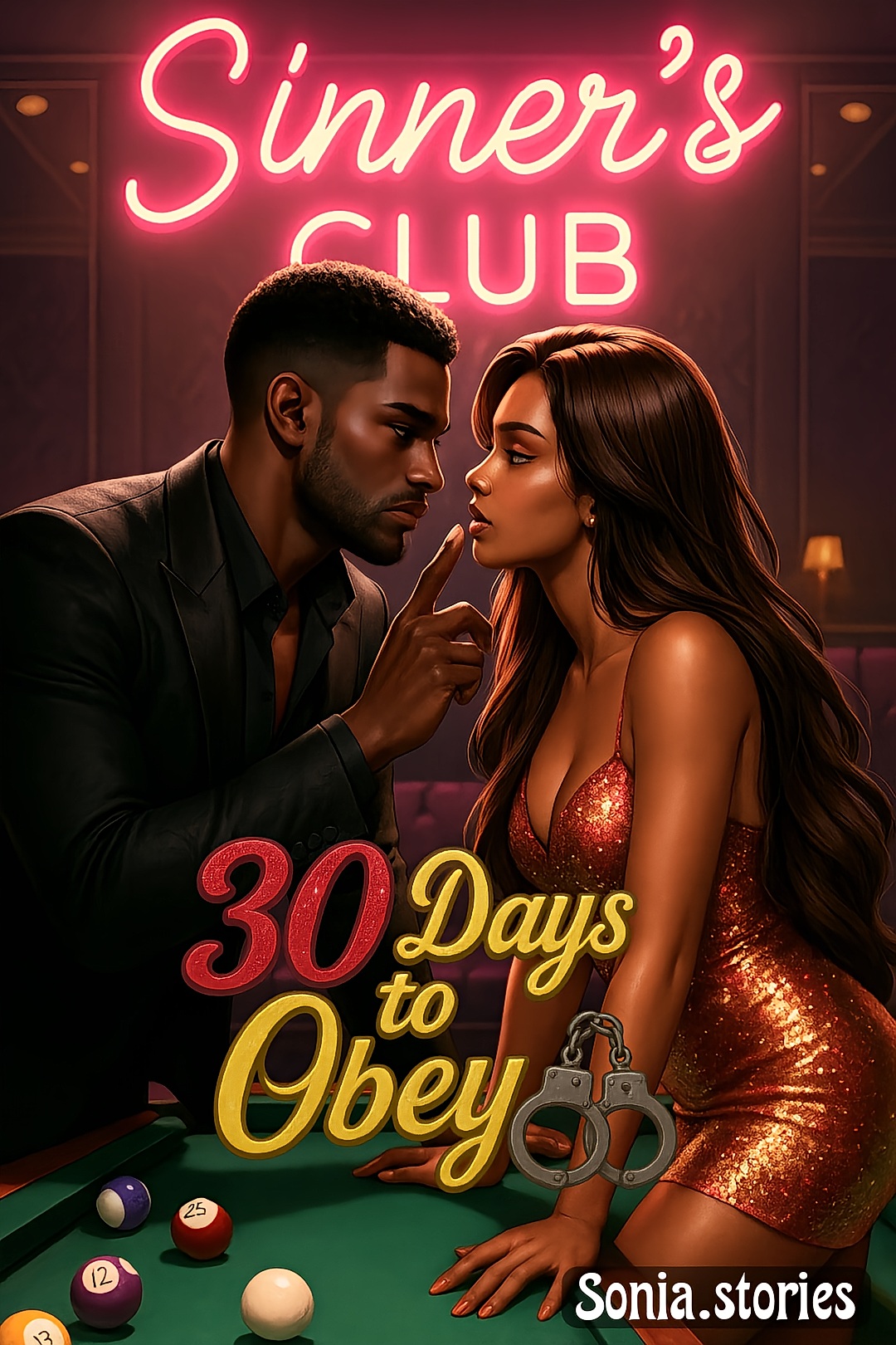 30 Days to Obey
